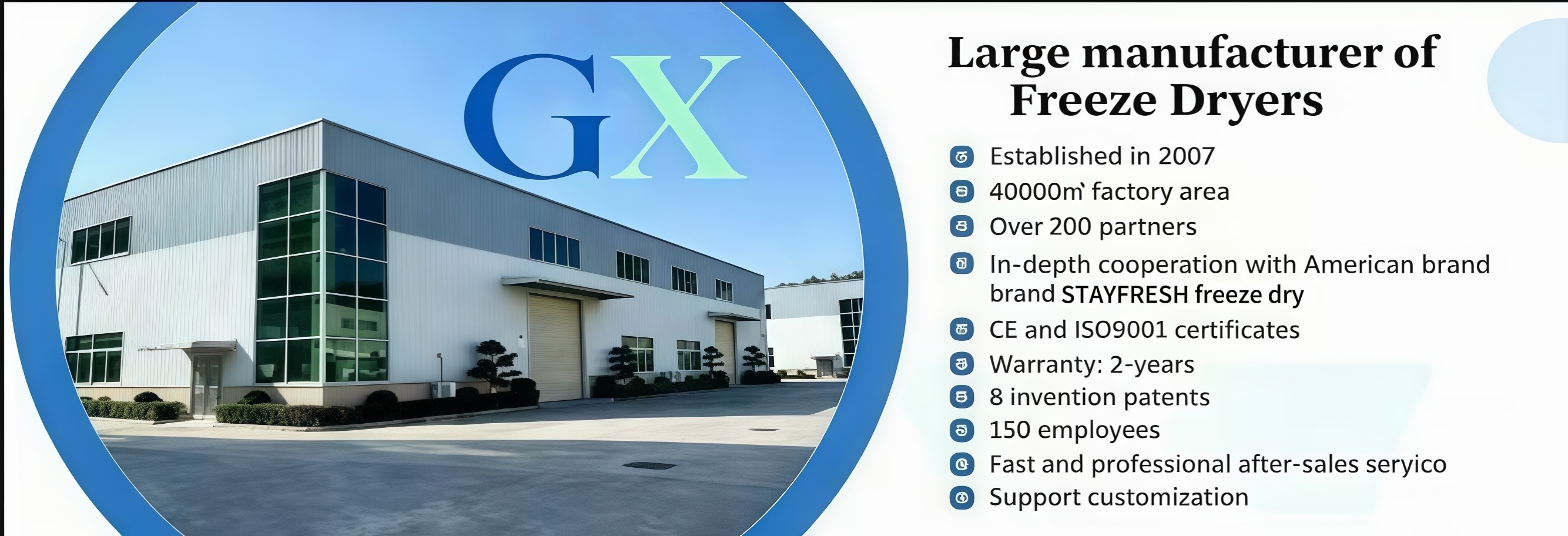 کیفیت فریز خشک کن خانگی کارخانه