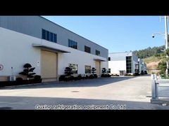 نشان دادن کارخانه فرسایشگر