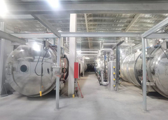 فریز خشک کردن و لیوفیلیزاسیون عمده فروشی فریز میوه های خشک شده خانه فریز خشک کن لابراتوار لیوفیلیزاسیون