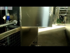 آلات فرسوده خشک کن یخ خشک کن سبزیجات