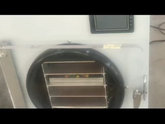 لیوفیلیزر فولاد ضد زنگ با پمپ بوش - فرسایشگر گواهینامه FDA