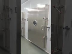 راه حل کامل شما: دستگاه خشک کن انجمادی 100 کیلوگرمی با نصب، آموزش و پشتیبانی