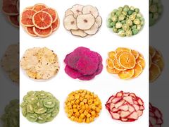 خشک کن انجمادی با مقیاس تجاری را معرفی کنید تا عرضه انبوه خود را از مواد پایدار در قفسه بسازید