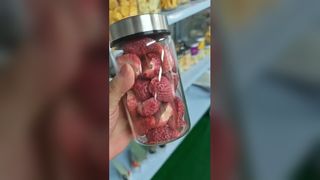 فریز خشک کن خانگی مواد غذایی را نگه می دارد