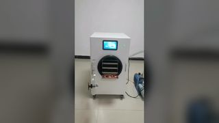 یخ خشک کن خانگی طعم غذا را حفظ کنید تابستان