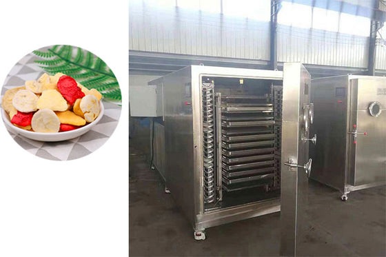 304 SUS دستگاه خشک کن صنعتی با سیستم خنک کننده Bitzer