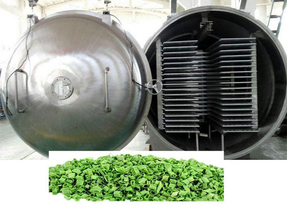 دستگاه خشک کن یخ و خلاء با کارایی بالا 100kg/بار