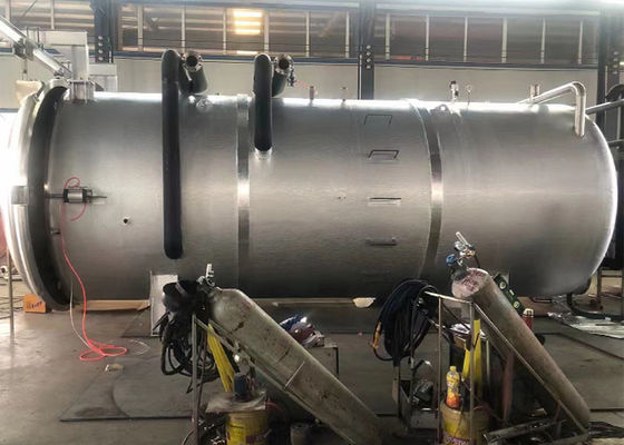 304 فولاد ضد زنگ داروسازی دارویی دستگاه خشک کن منجمد