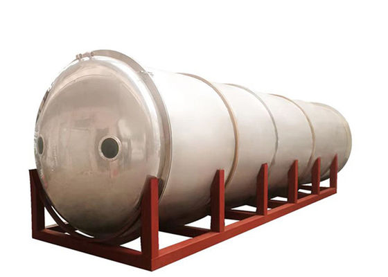 گرمایش الکتریکی خلاء مواد غذایی صنعتی مواد غذایی خشک کن یخچال