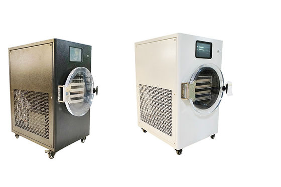 دستگاه خشک کن خلاء و یخچال خانگی Bitzer Mini Freeze Dryer 6~10Kg
