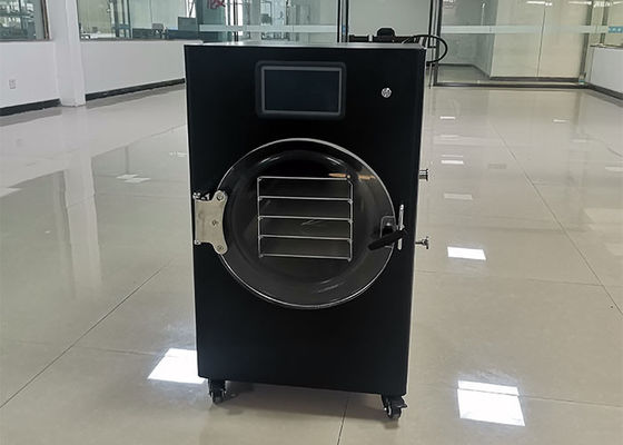 دستگاه خشک کن خروجی 10 کیلوگرم برای مواد غذایی و آزمایشات آزمایشگاهی