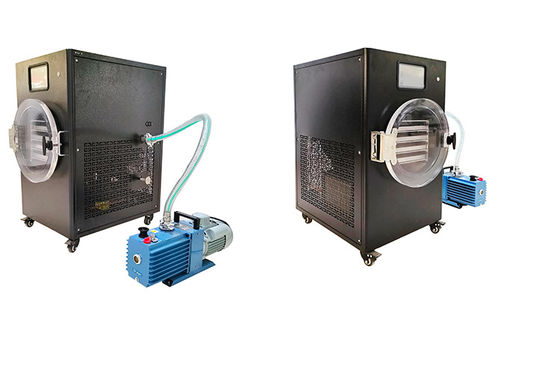 6 - 8 کیلوگرم ظرفیت ماشین خشک کن خانگی مجهز به صفحه نمایش LCD