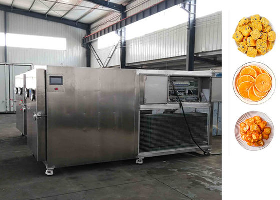 دستگاه گرمایش الکتریکی و خلاء خشک کن یخچال سطح کم سر و صدا