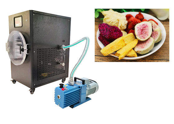 سیستم کنترل PLC خلاء خانگی Stayfresh Freeze Dryer