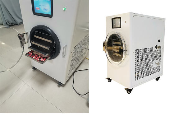 4-10kg ظرفیت خانه فریزر خشک کن متوسط فریزر خشک کن