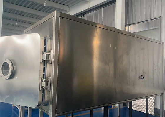 داروسازی تجهیزات خلاء خشک کن یخچال برق گرمایش خنک کننده هوا