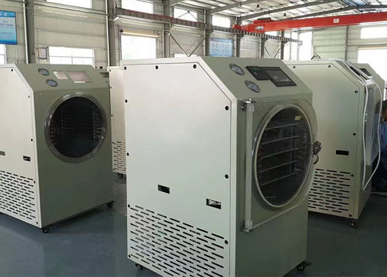 1 کیلوگرم 2 کیلوگرم دستگاه خشک کن یخچال آزمایشگاهی کوچک آلات خشک کن یخچال مواد غذایی