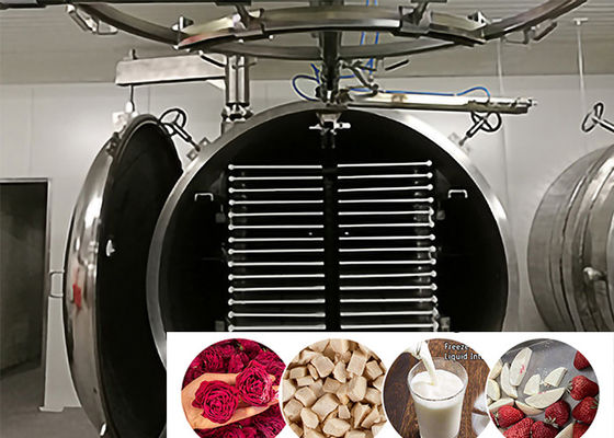 ذخیره انرژی دستگاه های بزرگ تجاری خشک کن یخ 200 کیلوگرم/بار
