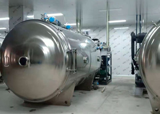 200 کیلوگرم در هر دسته ماشین خشک کن صنعتی یخچال میوه گرمایش الکتریکی