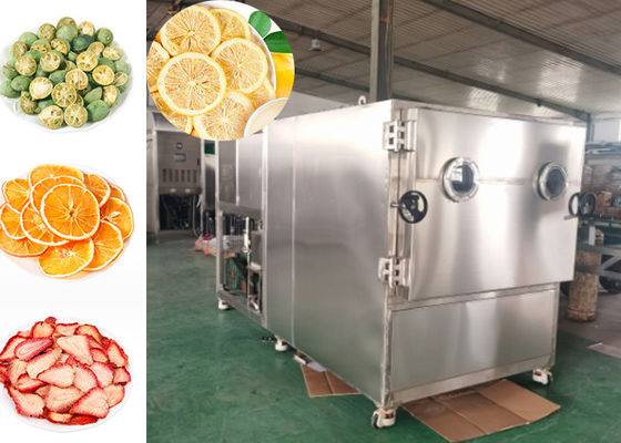 مواد غذایی یخچال ماشین میوه خشک 200 کیلوگرم 300 کیلوگرم صنعتی خشک شده