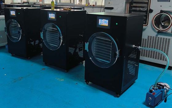 کنترل PLC فولاد ضد زنگ خشک کن یخچال خانگی با ظرفیت 6 تا 8 کیلوگرم