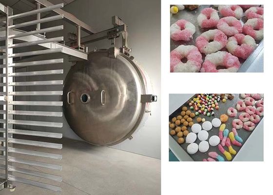 دستگاه خشک کن فرسایش صنعتی تکنولوژی پیشرفته خشک کردن محصولات صنعتی