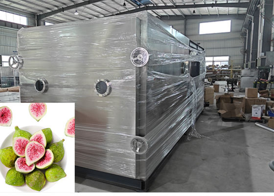 کنترل خودکار PLC سیستم خشک کردن یخچال مواد غذایی شیرین سبزیجات