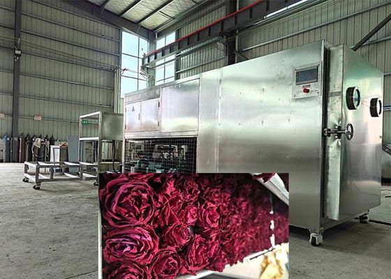 خشک کن بزرگ صنعتی برای نوشیدنی و دارویی