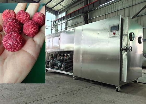 200 کيلوگرم دستگاه خشک کن يخچال مواد غذايي هوشمند