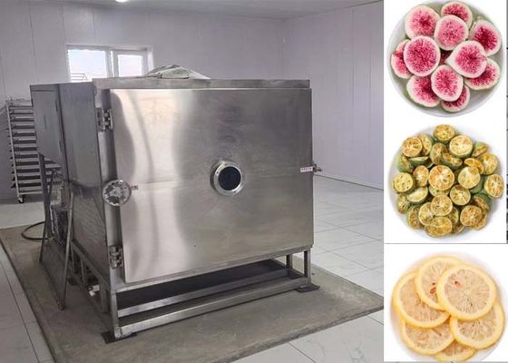 دستگاه خشک کن فرسودگی اتوماتیک سبزیجات با خنک کننده هوا
