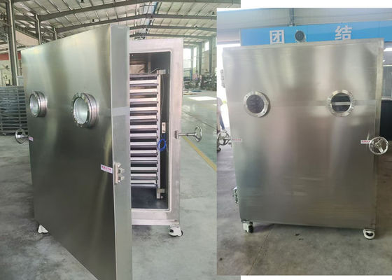 ماشین خشک کن اتوماتیک با سیستم کنترل PLC