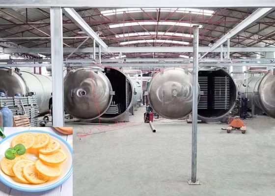 دستگاه خشک کن بزرگ صنعتی 1000kg/بار ظرفیت