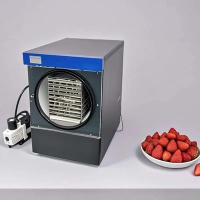 دستگاه خشک کن یخچال برای میوه ها سبزیجات گوشت شیر لیوفیلیزه استفاده خانگی