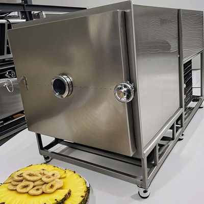 خشک کن میوه های خشک کن لیوفیلیزر 200 کیلوگرم 100 کیلوگرم 50 کیلوگرم
