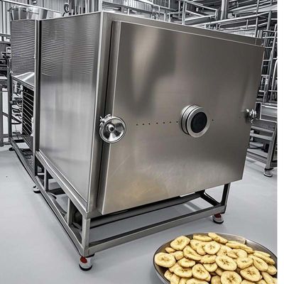 دستگاه فریز خشک کن قابل تنظیم فرایز خشک کن دقیق