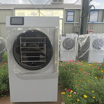 تکنولوژی کامپکت پیشرفته 20 کیلوگرم خانه کوچک فریزر خشک کن تازه بودن انرژی کارآمد استفاده روزانه کوچک