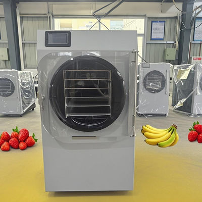 دستگاه خشک کن کوچک و نوآورانه غذا با کنترل صفحه لمسی همه در یک کیت کوچک