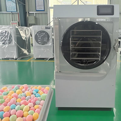 عسل شیرینی بستنی میوه شیر یخ خشک کن 10 کیلو با یکپارچه سازی اپلیکیشن موبایل