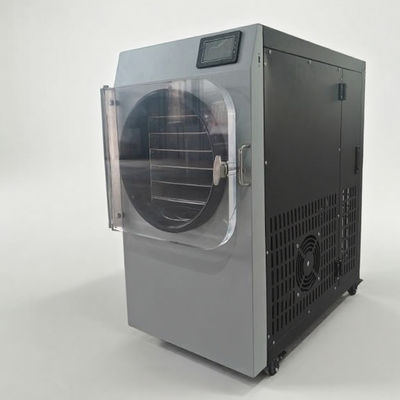 ‌خشک کن انجمادی استیل ضد زنگ برای مواد غذایی و دارویی - پمپ Baosi مطابق با FDA