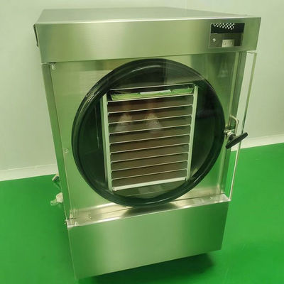 خشک کن یخچال قابل حمل برای کسب و کارهای کوچک - آسان برای استفاده و تمیز کردن پمپ Baosi فولاد ضد زنگ