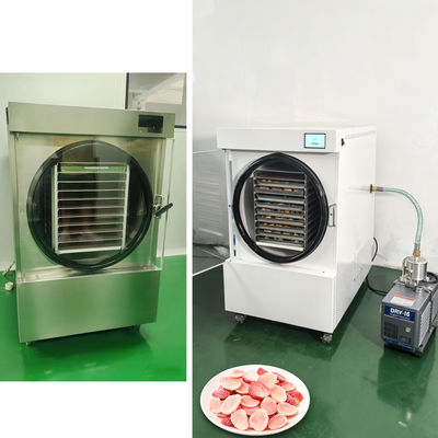 دستگاه خشک کن فرسودگی خانگی کمپکت برای گرافن -70C