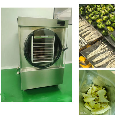Smart Home Freeze Dryer Temperature Range -50C To 90C for Freeze Drying Applications