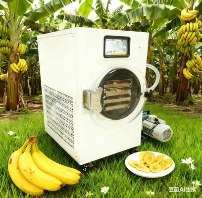 Home Freeze Drying：Long-Term Survival & Camping Meals Long-Term Survival & Camping Meals