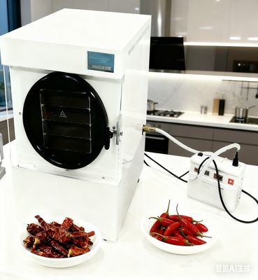 داشتن یک فریزر خشک کن مواد مغذی را حفظ می کند، پول صرفه جویی می کند مدت طولانی سلامت مواد مغذی صرفه جویی در هزینه