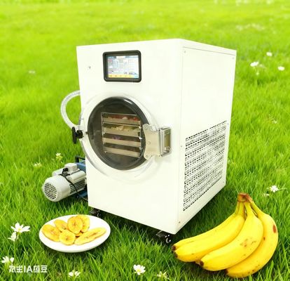 آسان خانه خشک کن منجمد نگه دارید محصول باغ خود را استفاده آسان، مناسب برای باغبانان