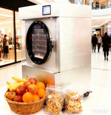 مالک یک فریزر خشک کن پس انداز کنید کاهش ضایعات مواد غذایی درست کنید تماس مستقیم با مزایای مالی و سبک زندگی