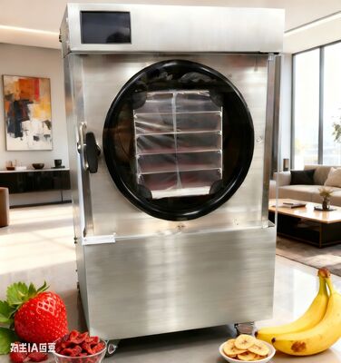 خشک کن خانه یخچال مواد مغذی، طعم و رنگ را حفظ می کند. عالی برای برداشت باغ، غذا و آماده سازی اضطراری