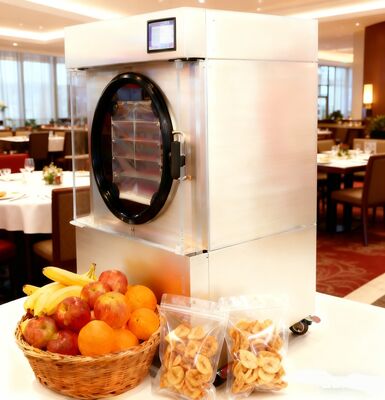 خشک کن یخچال خانگی خود را حفظ 90 درصد از مواد مغذی. عالی برای خانواده ها، خانه داران و آماده کنندگان