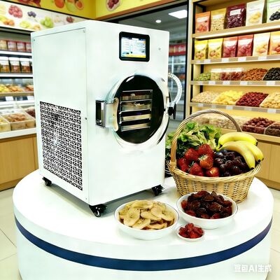 از مزرعه تا قوطی! خشک کردن یخچال در خانه باعث می شود که غذا برای سال ها تازه بماند. از طعم های فصلی در هر زمان لذت ببرید. استفاده، نگهداری و لذت بردن از آن آسان است