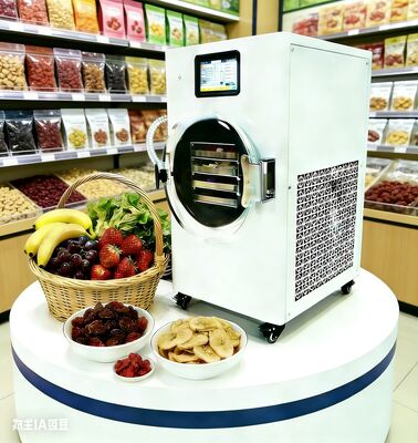 محصول فشرده درست کوچک: ابزار قدرت آشپزخانه شما. ۹۰ درصد تغذیه را حفظ کنید، صورتحساب های مواد غذایی را کاهش دهید، برای موارد اضطراری آماده شوید